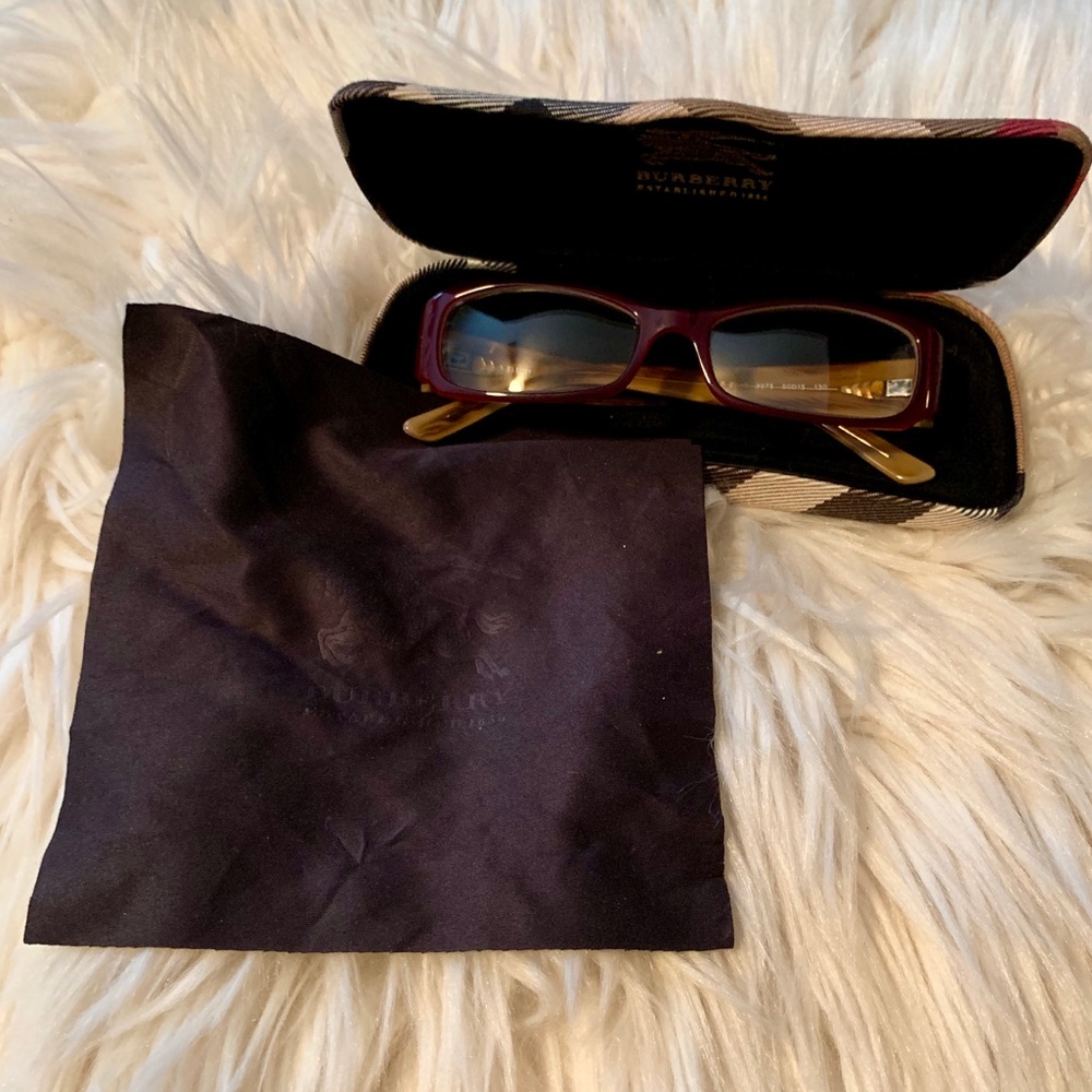 Burberry Glasses - Picture 3 of 4